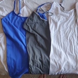 5 spaghetti strap shirts